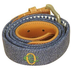 Peter Millar Men’s Golf Belt Oakmont Country Club US Open Size 38 Made in USA